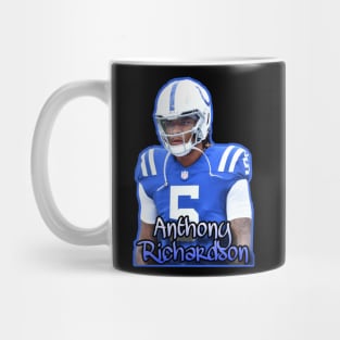 Anthony richardson Mug